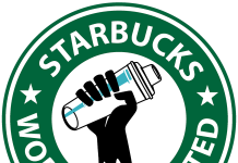 STARBUCKS BARISTAS at the University Heights location in Providence are unionizing and joining Starbucks Workers United.