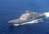 THE USS WICHITA will make a port visit in Rhode Island during the state’s Fourth of July celebrations, Sen Jack Reed. D-R.I., announced Thursday. / COURTESY SEN. JACK REED’S OFFICE