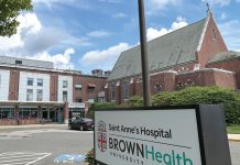 Brown Health losses raise fears for R.I. services ECONOMIC ILLS: Brown University Health’s 2024 purchase of two Massachusetts hospitals, including Saint Anne’s in Fall River, has led to significant financial losses.
PBN FILE PHOTO/WILLIAM HAMILTON