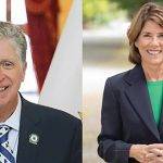 Editor’s Choice: Greater Providence Chamber to hold Democratic Gubernatorial Forum CANDIDATE VIEWS: Gov. Daniel J. McKee and challenger Helena Buonannno Foulkes will participate in a 2026 Democratic Gubernatorial Forum organized by the Greater Providence Chamber of Commerce at the Crowne Plaza Providence-Warwick in Warwick on Aug. 24.
COURTESY DANIEL J. MCKEE AND HELENA BUONANNO FOULKES