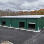 Industrial building in Cranston sells for $3.1M