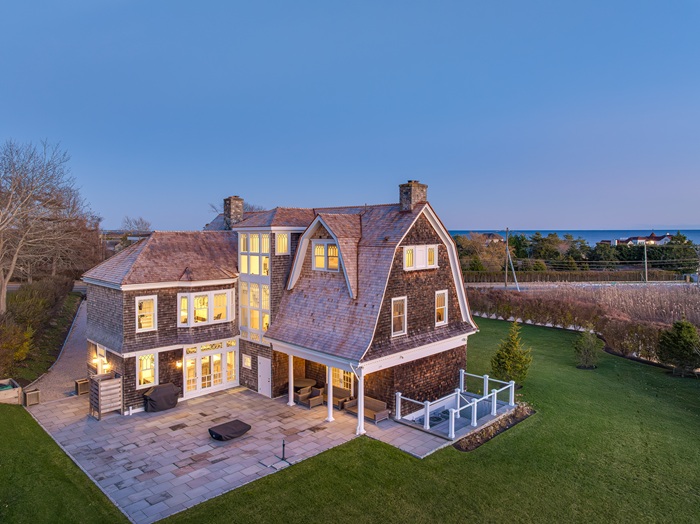 Historic Narragansett estate sells for $5.8M in year's second-highest town home sale