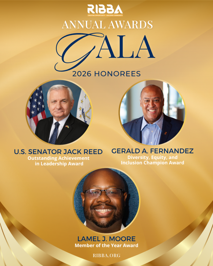 2026 Annual Awards Gala Awardees 1