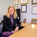 Five Questions With: Maura Daly Iversen Maura Daly Iversen / PBN PHOTO/MICHAEL SALERNO