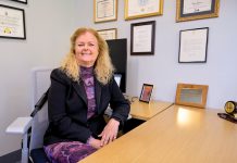 Five Questions With: Maura Daly Iversen Maura Daly Iversen / PBN PHOTO/MICHAEL SALERNO