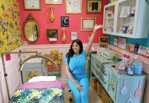 Everybody’s business: For Lallier, restoring confidence key to care routine Indya Lallier
The Beauty Therapist LLC owner / PBN PHOTO/MICHAEL SALERNO