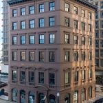 Historic Merchants Bank building in downtown Providence sells for $3.98M