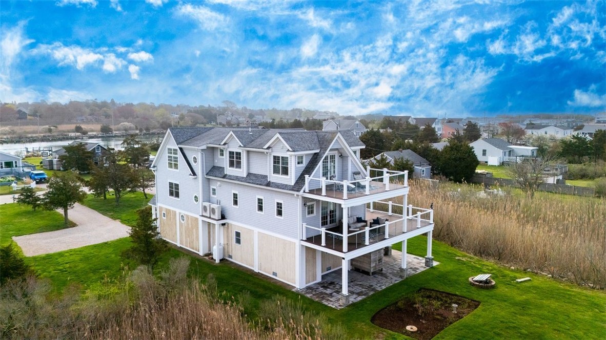 Custom-built Misquamicut home sells for $2.75M