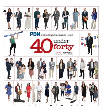 PBN Digital Issue – 40 Under Forty Awards 2026