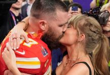 Taylor Swift, Travis Kelce donate $1M to Rhode Island Community Food Bank