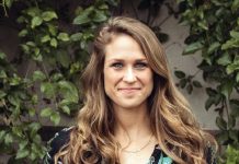 Alker leads microbiome research Amanda Alker