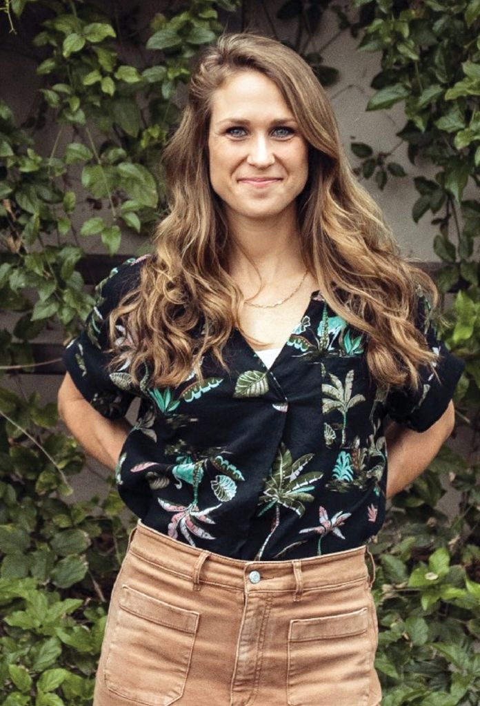 Amanda Alker