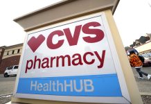 CVS CAREMARK, CVS Health Corp.’s pharmacy benefit manager, has reached a settlement with the Federal Trade Commission over insulin prices and rebate practices. / AP FILE PHOTO/GENE J. PUSKAR