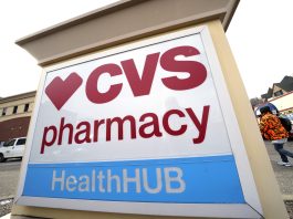 CVS CAREMARK, CVS Health Corp.’s pharmacy benefit manager, has reached a settlement with the Federal Trade Commission over insulin prices and rebate practices. / AP FILE PHOTO/GENE J. PUSKAR