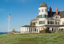 Editor’s Choice: Farm Fresh R.I. to hold fundraiser at Castle Hill Inn FOOD BY THE SEA: Castle Hill Inn in Newport will host Farm Fresh Rhode Island’s Local Food Fest 2026 fundraiser, celebrating local growers, food producers and chefs from some of the top local restaurants, on Aug. 11.
COURTESY CASTLE HILL INN