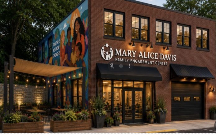 Screenshot ACADEMY AWARD-WINNING actress Viola Davis and her husband, producer and actor Julius Tennon, have donated $1.2 million through their foundation to build a community hub in Central Falls. / COURTESY THE DAVIS-TENNON FOUNDATION