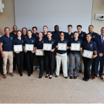 CCRI graduates First Fit2Serve class aimed at preparing recruits for law enforcement careers