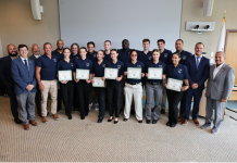 CCRI graduates First Fit2Serve class aimed at preparing recruits for law enforcement careers
