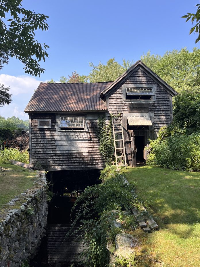 Grant's Mill, credit to RIHPHC