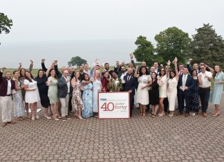 2026 40 Under Forty Event Photos
