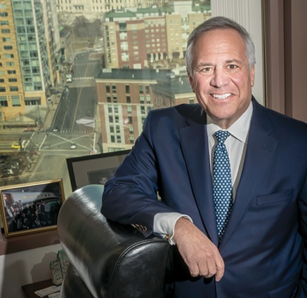 Five Questions With: Joseph R. Paolino Jr.