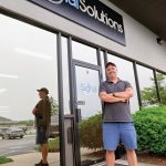 Hire problem-solvers Tom Bastianelli founded Warwick-based Signal Solutions in 2016. / PBN PHOTO/MICHAEL SALERNO