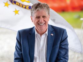 Gov. Daniel J. McKee