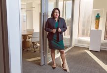 United Way of Rhode Island names Placencia board chair, elects 4 new members
