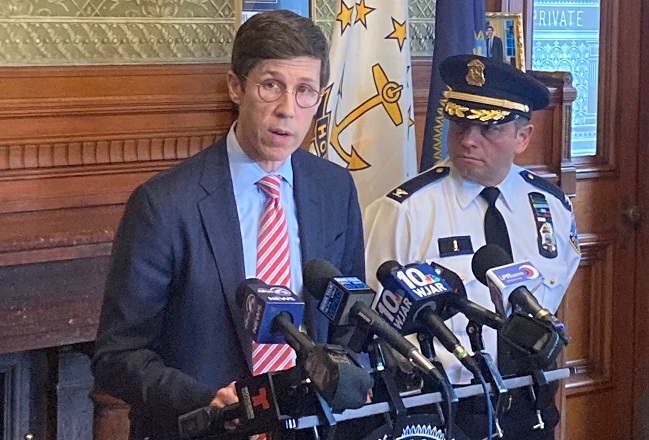 Providence targets ATV's with overnight Roger Williams Park closures