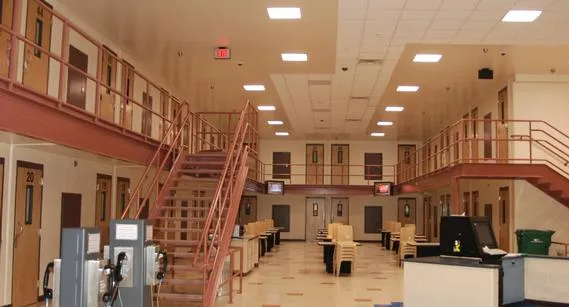 Wyatt Detention Facility operator files for bankruptcy protection