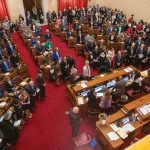 THE CHAMBERS MAY be full, but challengers for the House and Senate seats at the R.I. Statehouse are few and far between in 2026. / PBN FILE PHOTO/MICHAEL SALERNO