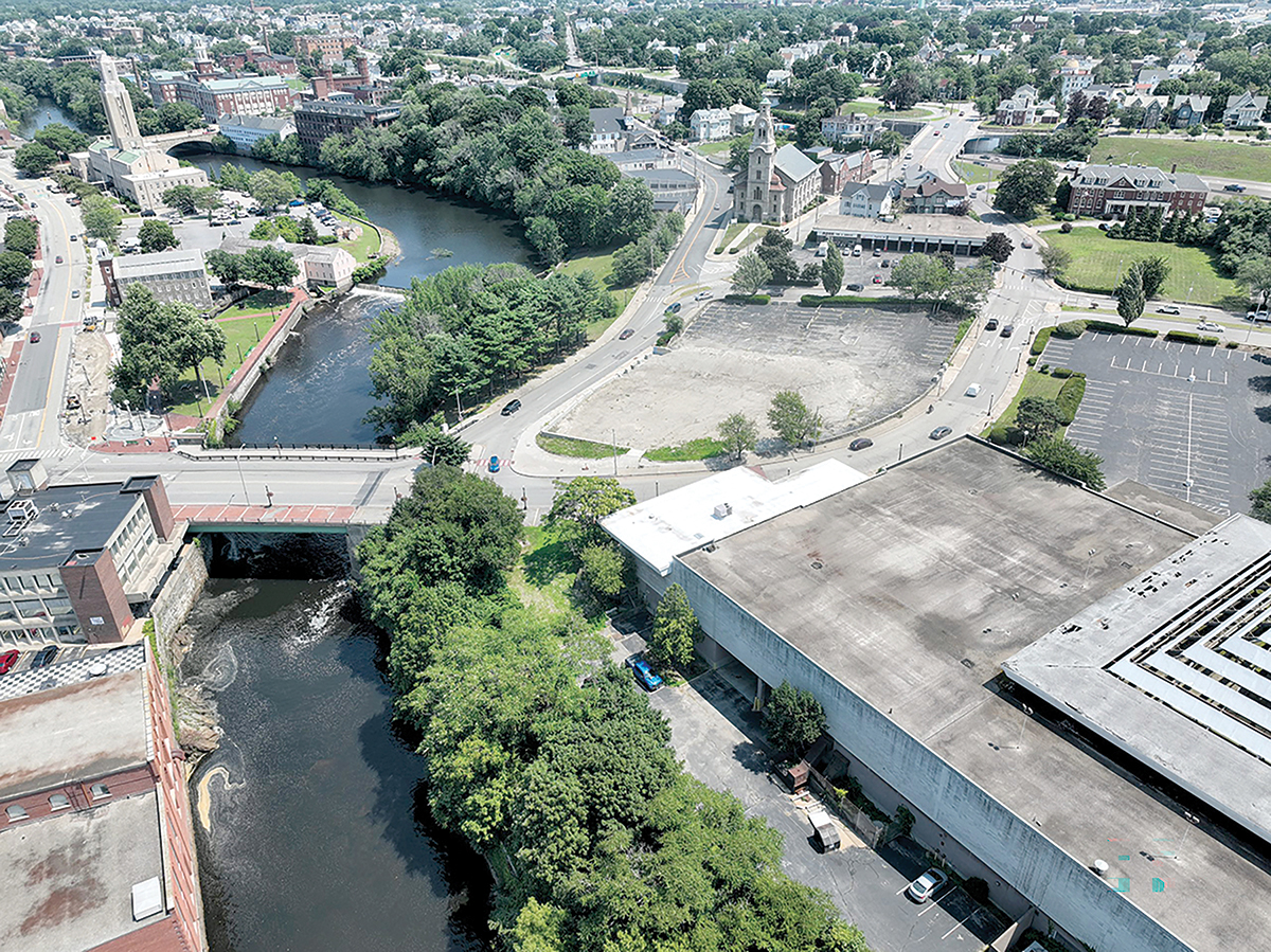 Apex redevelopment enters critical new phase