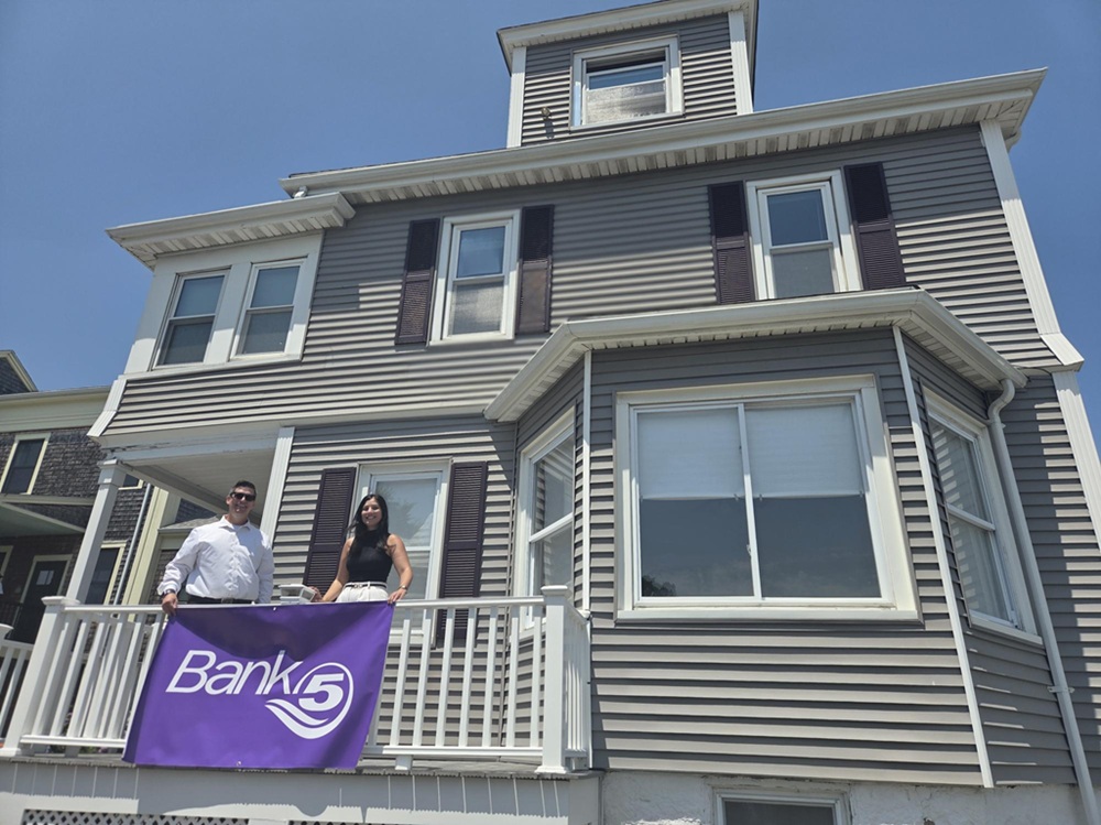 BankFive helps expand Veterans Transition House housing in New Bedford