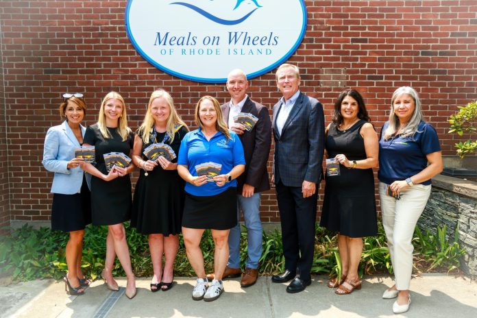centreville bank meals on wheels