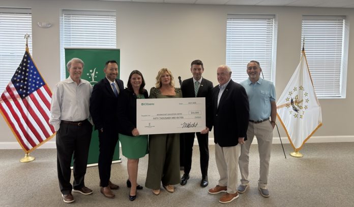 citizens woonsocket AI program