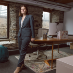 CHIARA DELTITO-SHARROTT, executive director of the Rhode Island League of Charter Public Schools, says the moratorium on charter schools will hurt the state's ablility to attract and retain a skilled workforce. / PBN FILE PHOTO/RUPERT WHITELEY