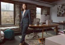 CHIARA DELTITO-SHARROTT, executive director of the Rhode Island League of Charter Public Schools, says the moratorium on charter schools will hurt the state's ablility to attract and retain a skilled workforce. / PBN FILE PHOTO/RUPERT WHITELEY