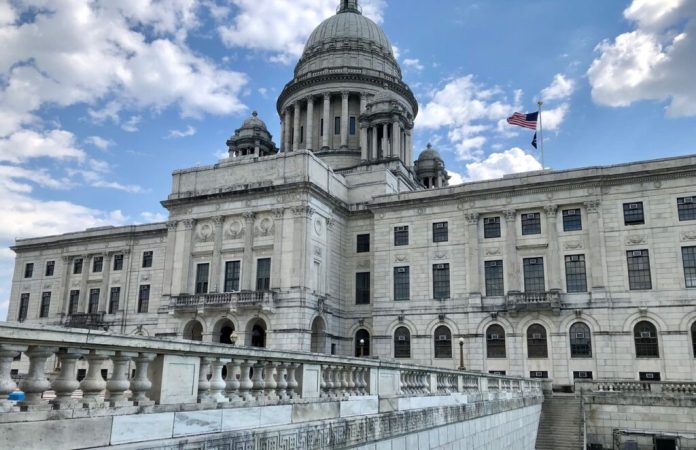 R.I. Statehouse