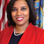 Lt. Gov. ­Sabina ­Matos