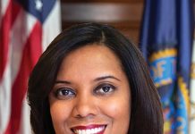 Lt. Gov. ­Sabina ­Matos