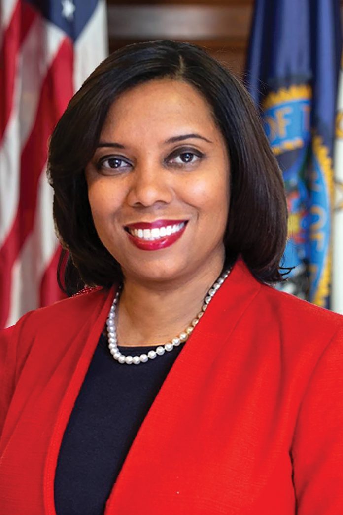 Lt. Gov. ­Sabina ­Matos
