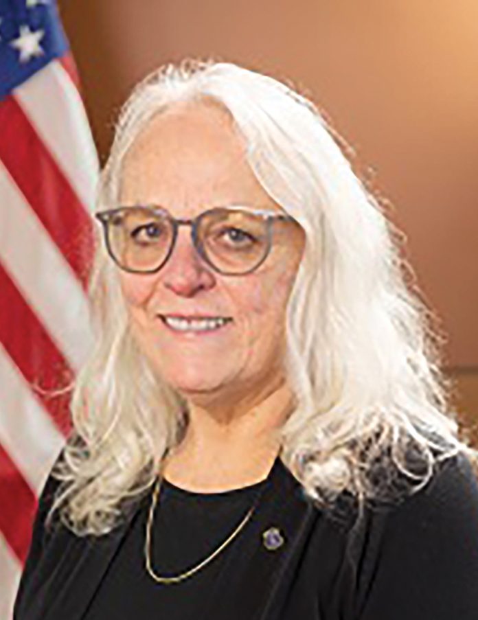 June ­Speakman