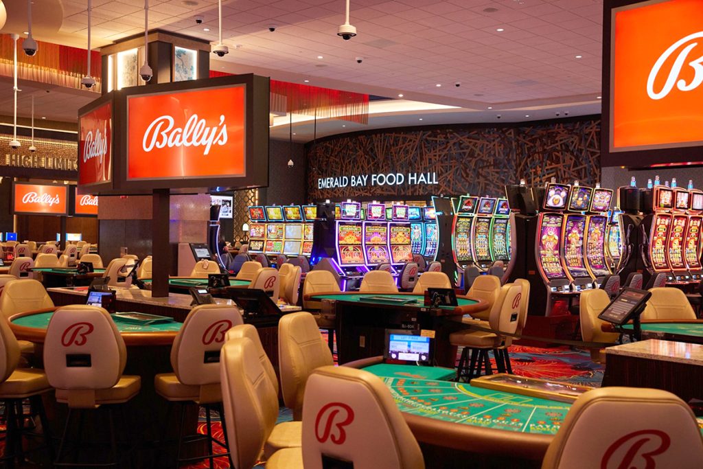 Bally's Corp. warns of financial trouble caused by debt crisis