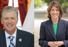 Foulkes holds 20-point lead over McKee in latest Salve poll