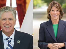 Foulkes holds 20-point lead over McKee in latest Salve poll