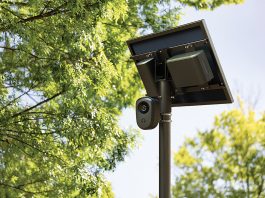 PULLING THE PLUG: At least two Rhode Island towns recently ended their contracts with Flock Safety over concerns about the use of data that is collected by the cameras.  COURTESY FLOCK GROUP INC.