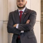 ONE-ON-ONE: Attorney Domenico Campagnone works directly with clients to provide personalized legal services at his Campagnone Law solo practice in Johnston.  COURTESY DOMENICO CAMPAGNONE 