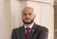 New attorney launches solo practice around personalized service ONE-ON-ONE: Attorney Domenico Campagnone works directly with clients to provide personalized legal services at his Campagnone Law solo practice in Johnston.
COURTESY DOMENICO CAMPAGNONE