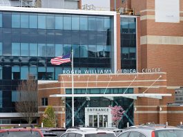 R.I. healthcare system struggles to make recovery HANGING HANDS: Roger Williams Medical Center was one of two troubled Rhode Island hospitals – the other was Our Lady of Fatima – purchased by the nonprofit Centurion Foundation in 2026 after taking several years trying to line up financing and obtain approvals.
PBN FILE PHOTO/MICHAEL SALERNO