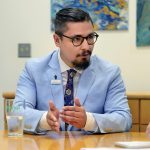 Morales: Residents facing hardships need ‘bold action’ from City Hall David Morales / PBN PHOTO/MICHAEL SALERNO